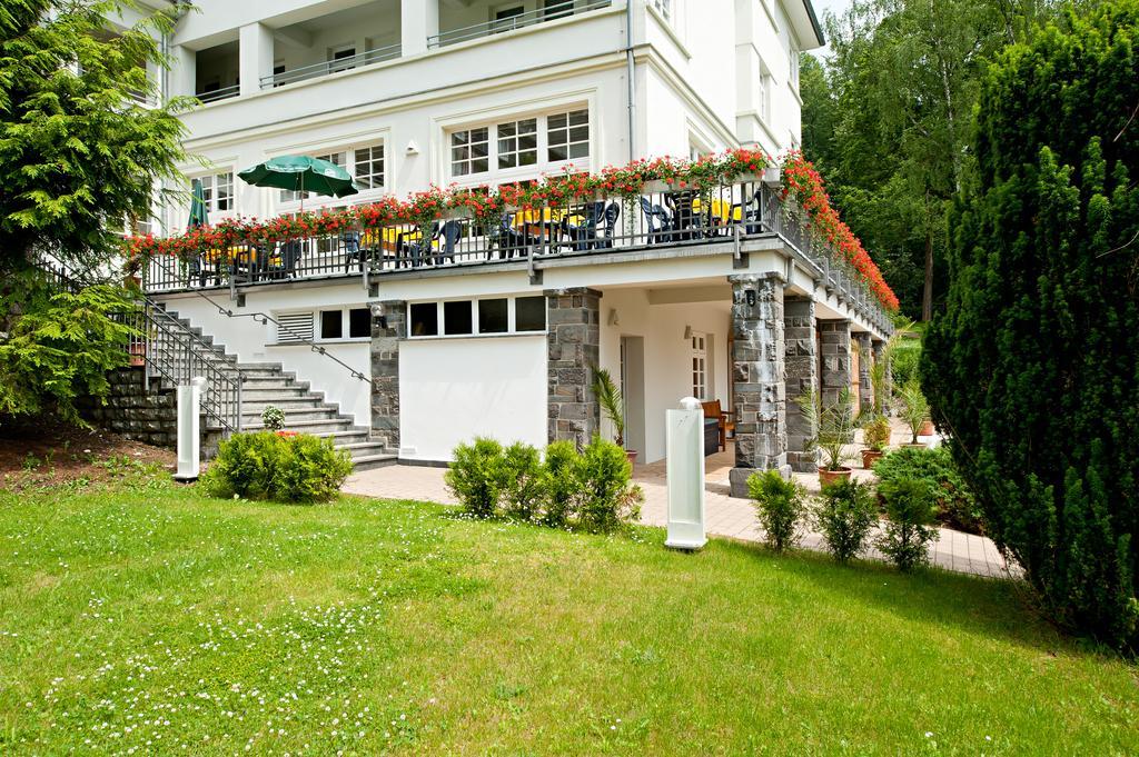 Vitalhotel Weisse Elster Bad Elster Ngoại thất bức ảnh