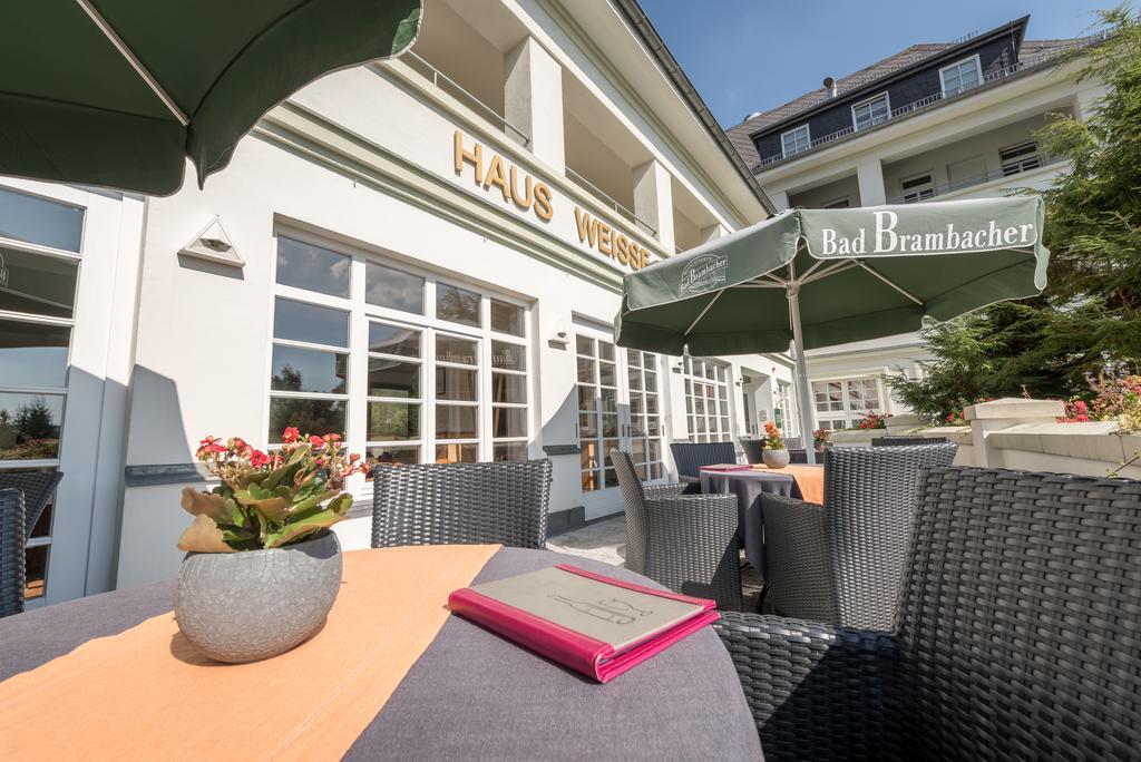 Vitalhotel Weisse Elster Bad Elster Ngoại thất bức ảnh