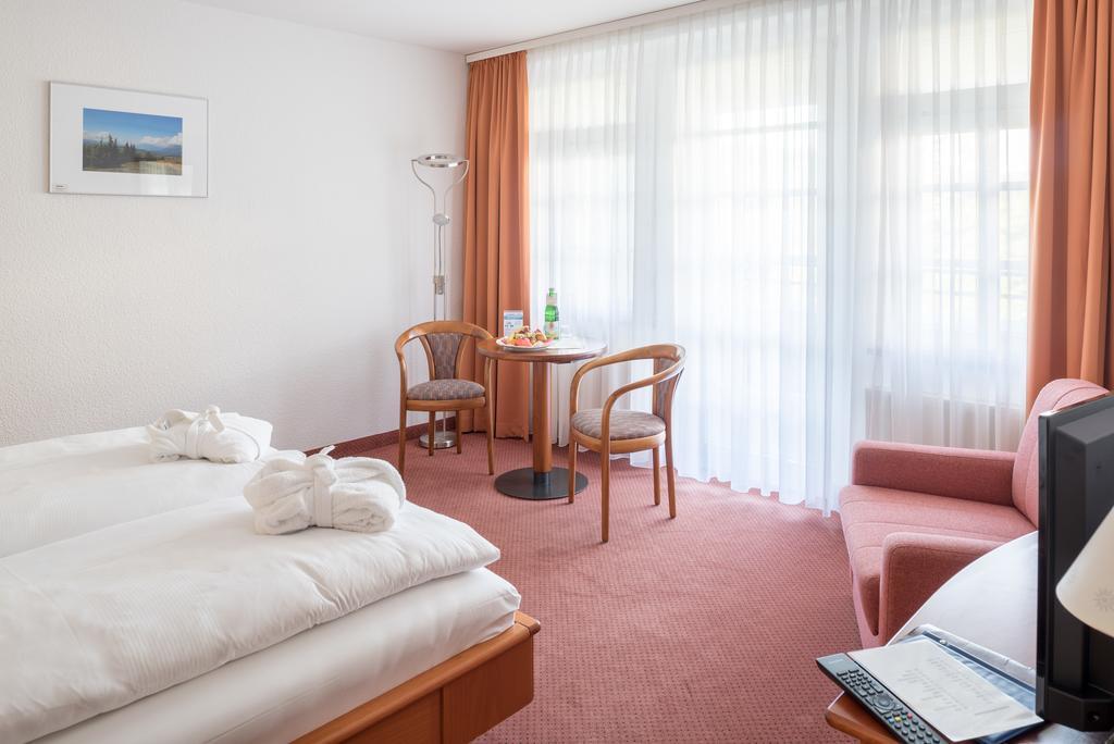 Vitalhotel Weisse Elster Bad Elster Ngoại thất bức ảnh