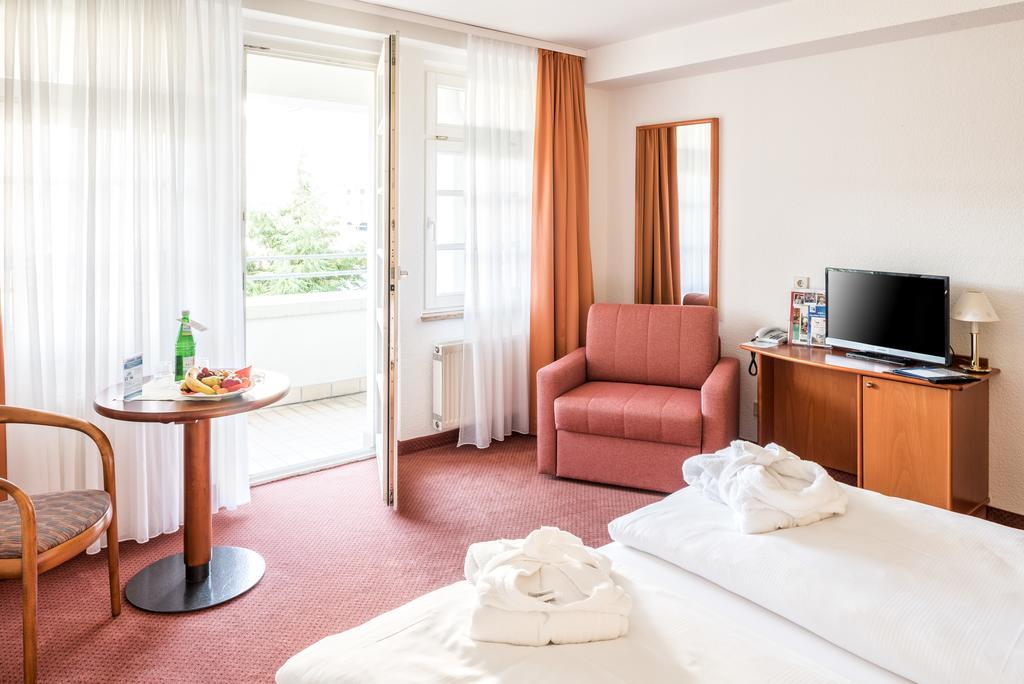 Vitalhotel Weisse Elster Bad Elster Ngoại thất bức ảnh