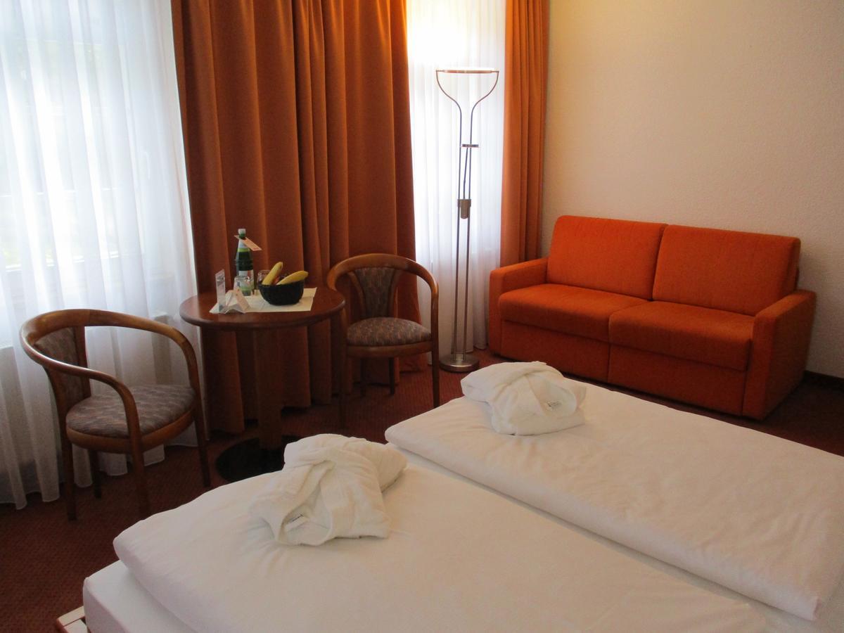 Vitalhotel Weisse Elster Bad Elster Ngoại thất bức ảnh