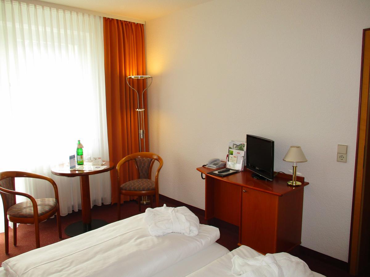 Vitalhotel Weisse Elster Bad Elster Ngoại thất bức ảnh