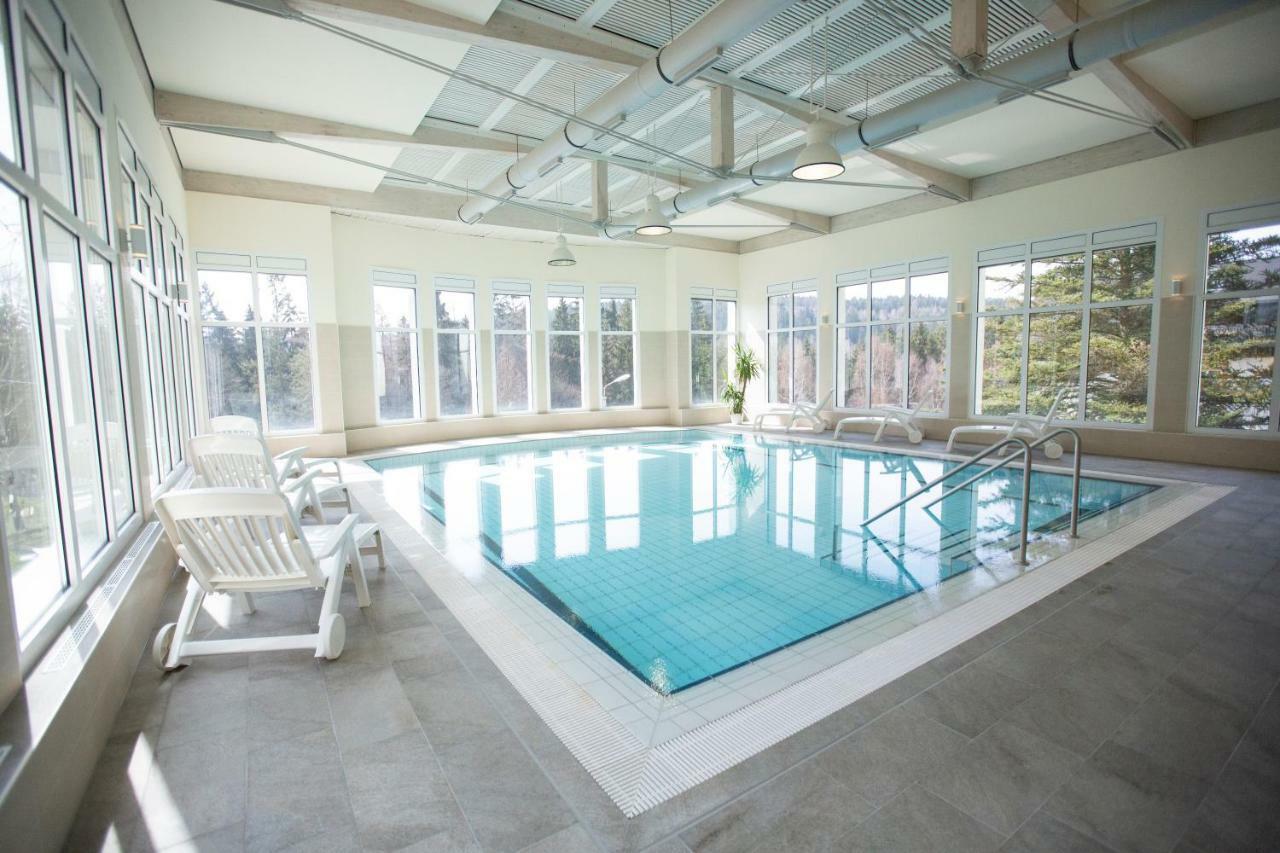 Vitalhotel Weisse Elster Bad Elster Ngoại thất bức ảnh